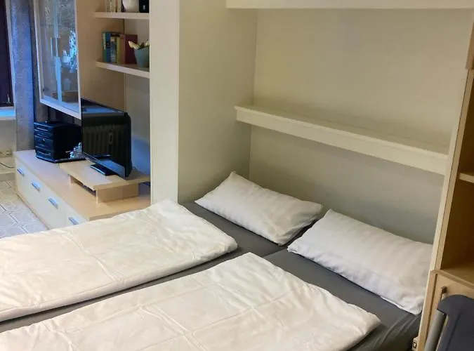 Apartamento Urlaub Am 2 Timmendorfer Strand